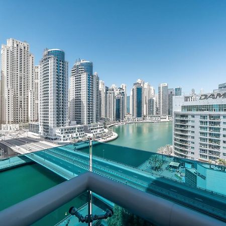 Higuests - Spacious 1Br In Dubai Marina With Amazing Views Zewnętrze zdjęcie
