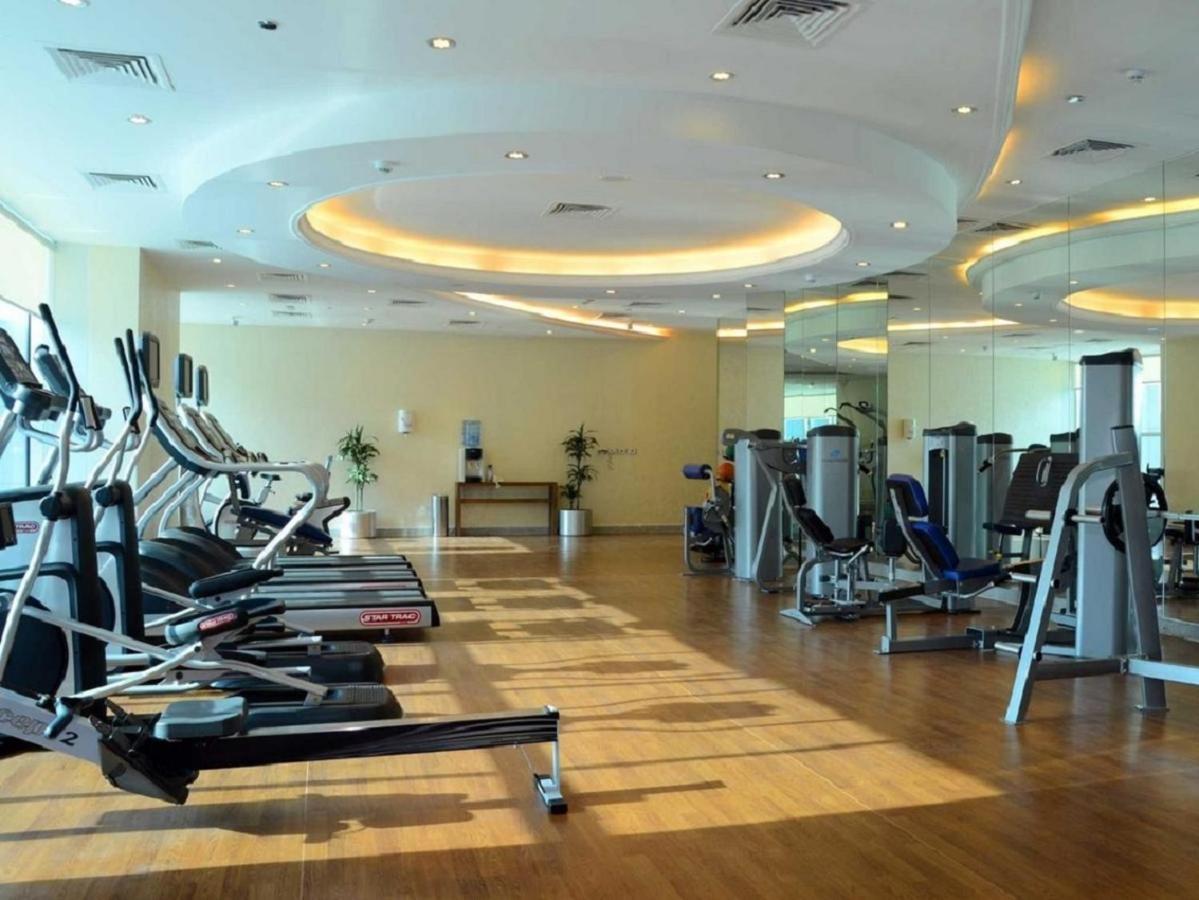 Higuests - Spacious 1Br In Dubai Marina With Amazing Views Zewnętrze zdjęcie