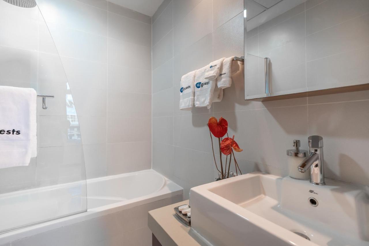 Higuests - Spacious 1Br In Dubai Marina With Amazing Views Zewnętrze zdjęcie