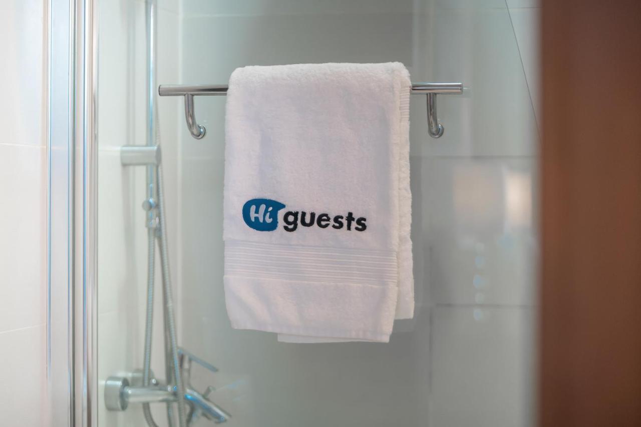 Higuests - Spacious 1Br In Dubai Marina With Amazing Views Zewnętrze zdjęcie