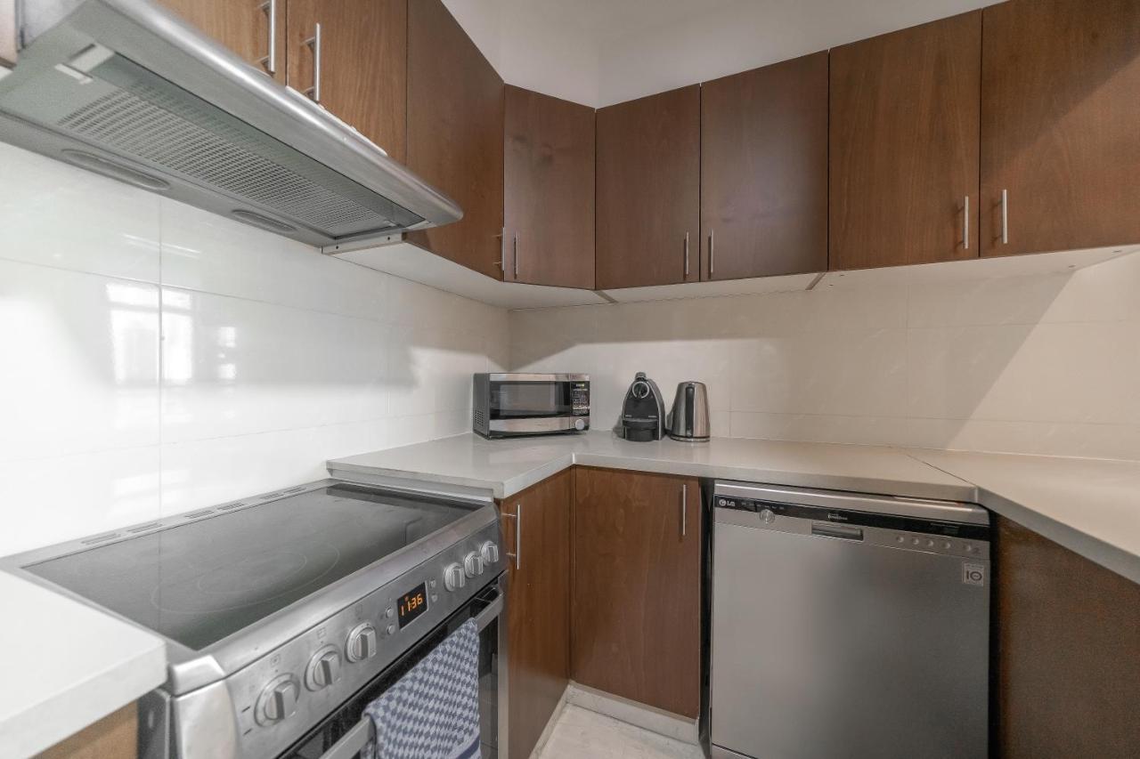 Higuests - Spacious 1Br In Dubai Marina With Amazing Views Zewnętrze zdjęcie
